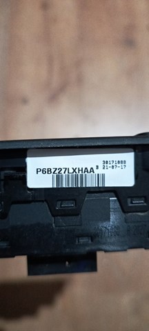 Кнопки переднього лівого склопід'ємника 6BZ27LXHAA CHRYSLER