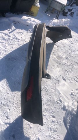 Бампер задній, нижня частина 71501TLAA00 HONDA