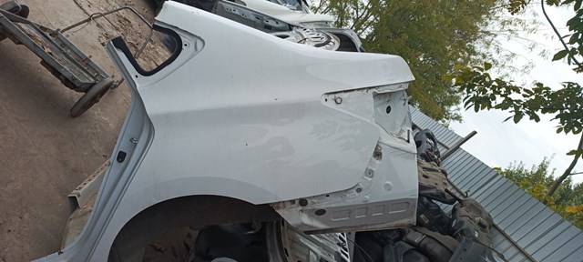 Крило заднє 71503B0C00 HYUNDAI