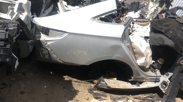 Бічна частина задні праві 71504C2C00 HYUNDAI