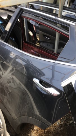 Двері задні, ліві 770032W010 HYUNDAI
