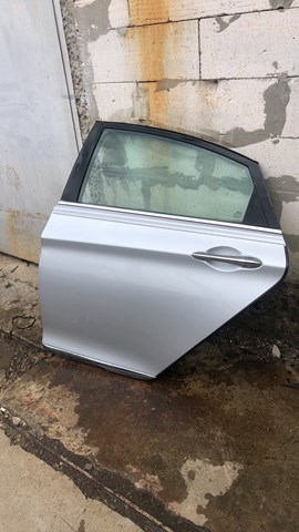 Двері пасажирськи задні ліві 770034R000 HYUNDAI