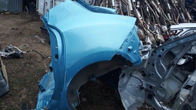 Бічна частина задня ліва 781013NF0A NISSAN