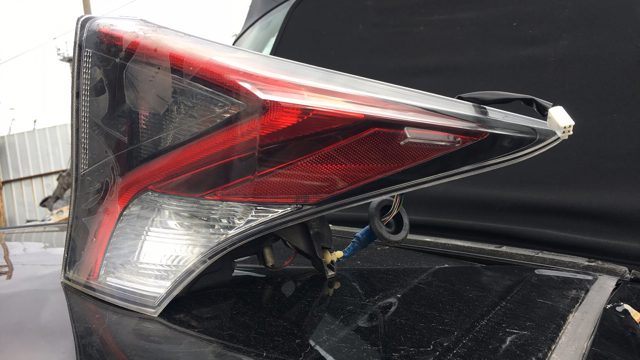 Задні ліхтарі 8155147291 TOYOTA