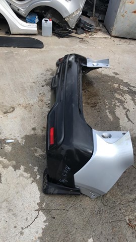 Кожух бампера заднього 850225RB0J NISSAN