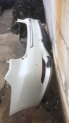 Буфер (бампер) задній 850229NC0H NISSAN