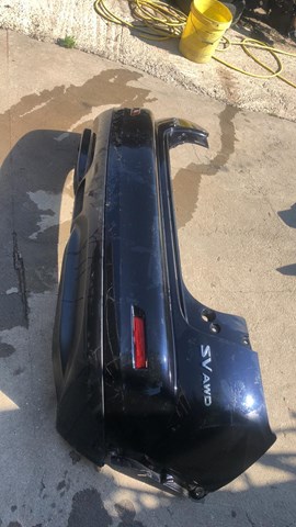 Спойлер заднього бампера 850B21KA0A NISSAN