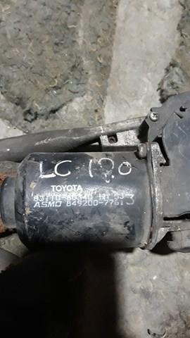 Мотор стеклоочищувача 8511060340 TOYOTA