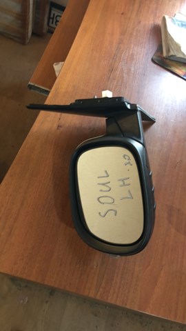 Дзеркало ліве 87610B2530 HYUNDAI