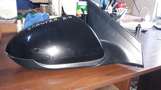 Праве бічне дзеркало 87620F3000 HYUNDAI
