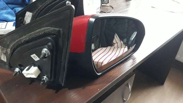 Праве бічне дзеркало 87620F3050 HYUNDAI