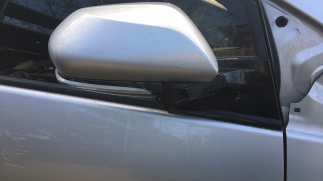 Праве дзеркало заднього виду 8791047530 TOYOTA