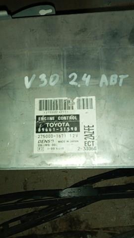 Блок електронного управління 896613T590 TOYOTA