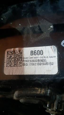 Стоп задній 92402B0600 HYUNDAI