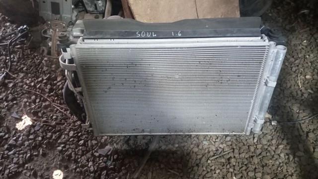 Конденсер 97606B2001 HYUNDAI