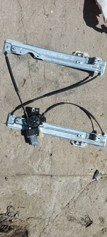 Механізм склопідіймача двері передньої, правої CJ5Z7823200B FORD