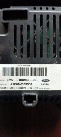 EM5T18B955JB Ford