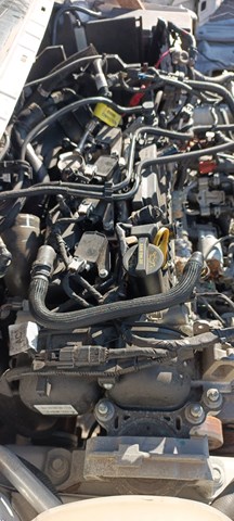 Двигун у зборі FJ5Z6007B FORD