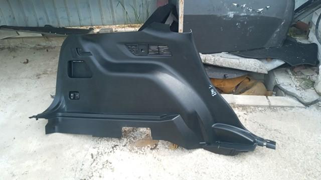 Облицювання багажного відсіку, ліва FT4Z5831013AF FORD