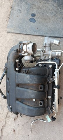 Колектор впускний FT4Z9424B FORD