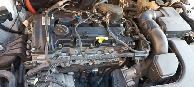 Мотор в зборі G4NG HYUNDAI