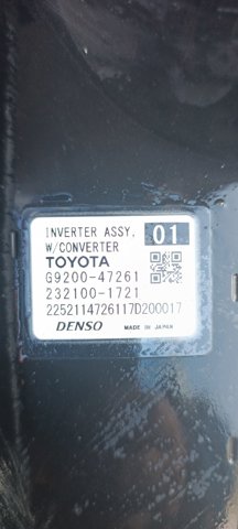 G920047261 Toyota