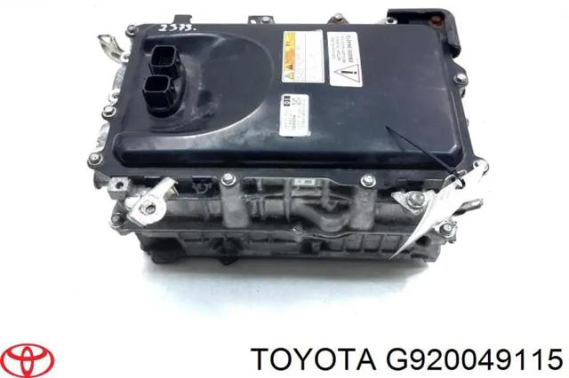 Инвентор струму G920049115 TOYOTA