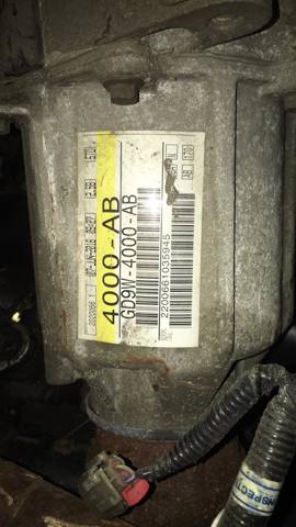 Задній редуктор GD9W4000AB FORD
