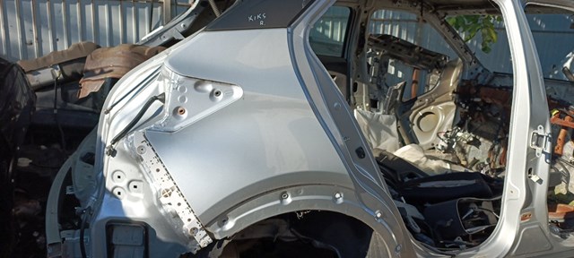 Бічна частина задні праві GH1005RBMA NISSAN