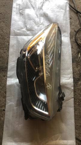 Права блок фара GJ5Z13008G FORD
