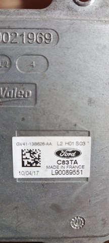Модуль управління біксенон GV4113B626AA FORD