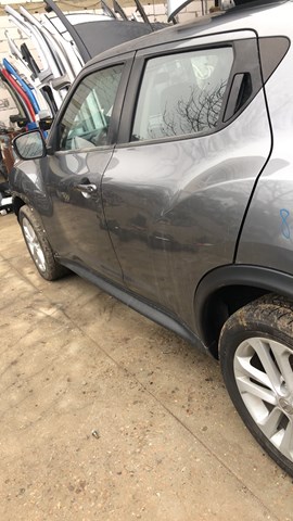Двері задні H210A1KAMA NISSAN