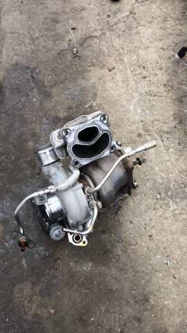 Турбокомпресор K2GE9G438BD FORD