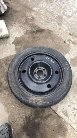 Докатка, аварійне запасне колесо KT4Z1015A FORD