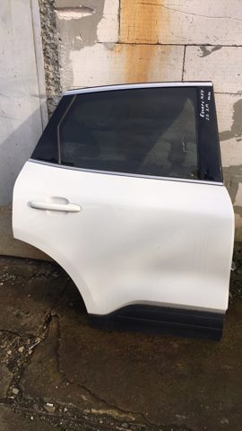 Двері задні в зборі LJ6Z7824630A FORD