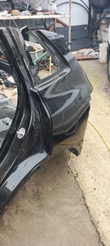 Крило заднє LJ6Z78278A93A FORD