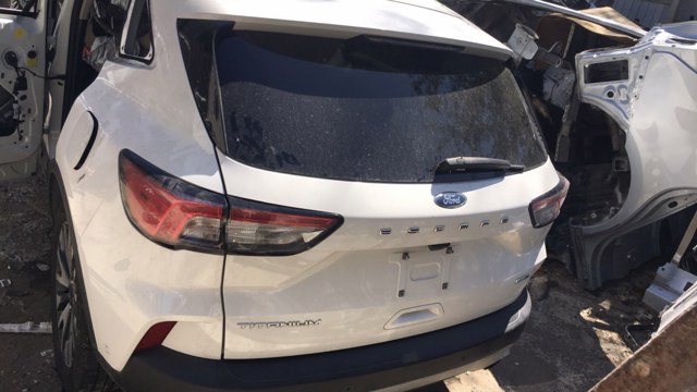 Обшивка-облицювання багажника LJ6Z7842906CD FORD