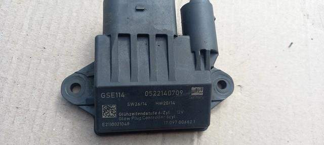 Реле управління 0522140709 BERU