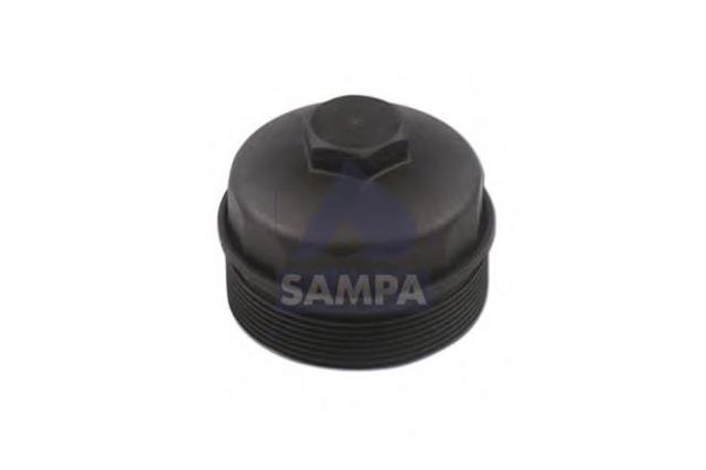 Кришка масляного фільтра 010062 SAMPA