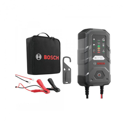 Зарядний пристрій для АКБ 0189911070 BOSCH