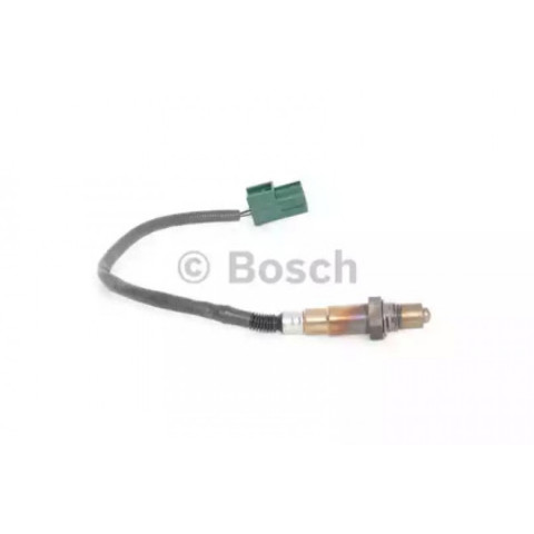 Лямбдазонд, датчик кисню до каталізатора 0258006462 BOSCH