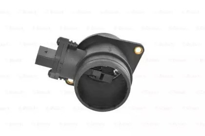 Датчик потоку (витрати) повітря, витратомір MAF - (Mass Airflow) 0280218002 BOSCH
