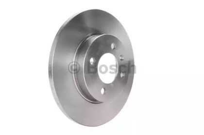 Диск гальмівний передній 0986478329 BOSCH