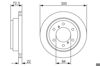 Дискові гальма 0986479373 BOSCH