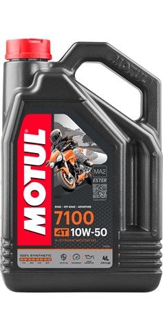 Масло моторне 104098 MOTUL