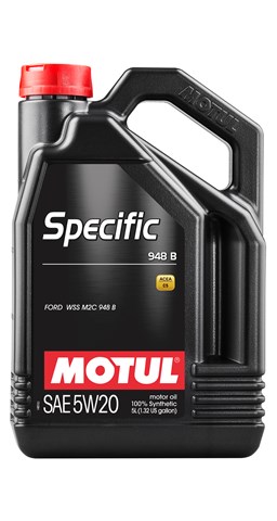 Масло моторне 106352 MOTUL