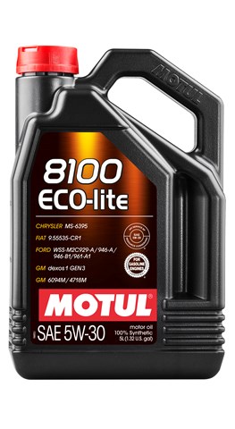 Моторна олія 108214 MOTUL