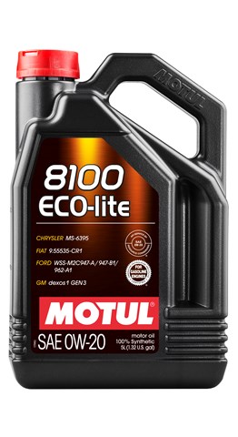 Масло двигуна 108536 MOTUL