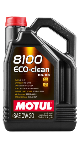 Моторна олія 108862 MOTUL