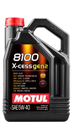 Масло 109776 MOTUL